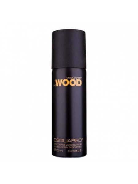 Dsquared2 He Wood дезодорант-спрей 100 мл