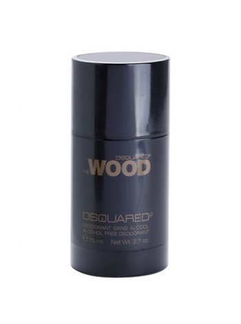 Dsquared2 He Wood Alcohol Free дезодорант-стик 75 мл