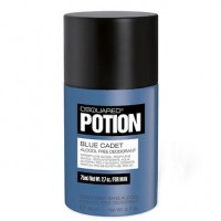 Dsquared2 Potion Blue Cadet Alcohol Free дезодорант-стик 75 мл