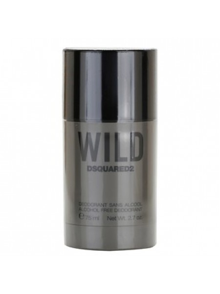 Dsquared2 Wild Alcohol Free дезодорант-стик 75 мл