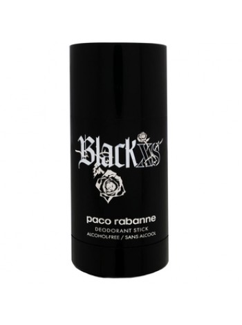 Paco Rabanne Black XS дезодорант-стик 75 мл