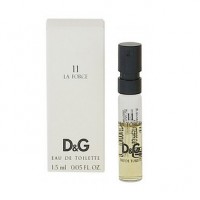 D&G Anthology La Force 11 пробник 1.5 мл