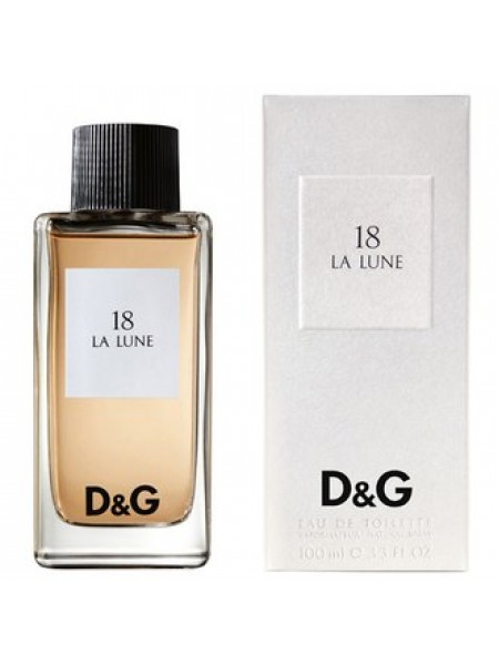 D&G Anthology La Lune 18 пробник 1.5 мл