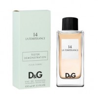 D&G Anthology La Temperance 14 тестер (туалетная вода) 100 мл