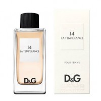 D&G Anthology La Temperance 14 туалетная вода 100 мл