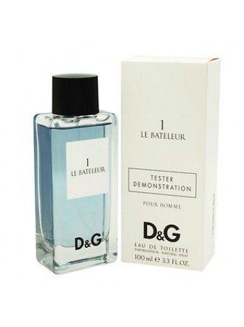 D&G Anthology Le Bateleur 1 тестер с крышечкой (туалетная вода) 100 мл
