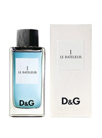 D&G Anthology Le Bateleur 1 тестер (туалетная вода без спрея) 20 мл