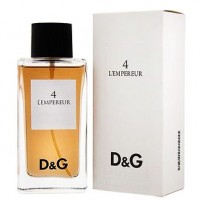D&G Anthology L'Empereur 4 туалетная вода 100 мл