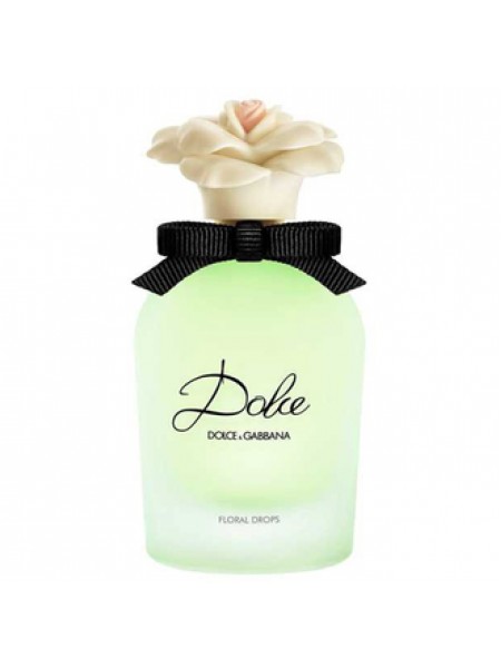D&G Dolce Floral Drops тестер (туалетная вода) 75 мл