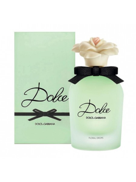 D&G Dolce Floral Drops туалетная вода 30 мл