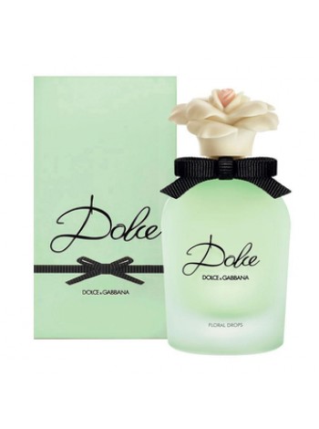 D&G Dolce Floral Drops туалетная вода 50 мл