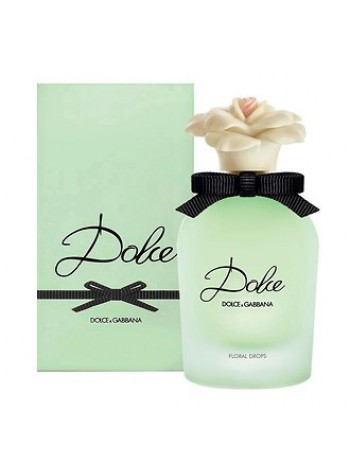 D&G Dolce Floral Drops туалетная вода 75 мл