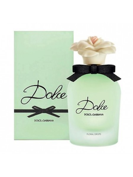 D&G Dolce Floral Drops туалетная вода 75 мл