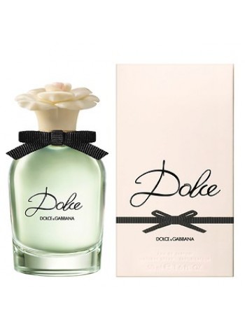 D&G Dolce парфюмированная вода 50 мл