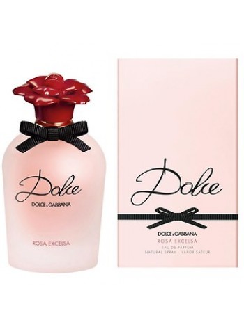 D&G Dolce Rosa Excelsa парфюмированная вода 30 мл