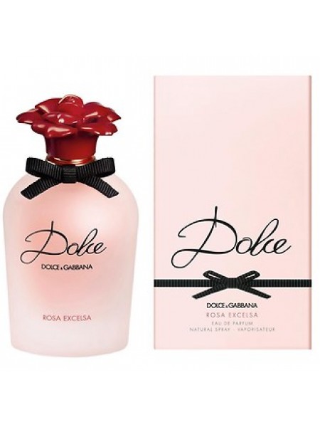 D&G Dolce Rosa Excelsa парфюмированная вода 30 мл
