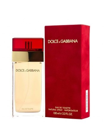 D&G Eau de Toilette туалетная вода 100 мл