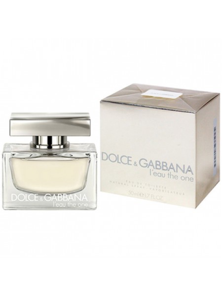 D&G L'eau The One туалетная вода 50 мл
