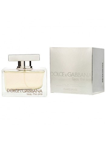 D&G L'eau The One туалетная вода 75 мл