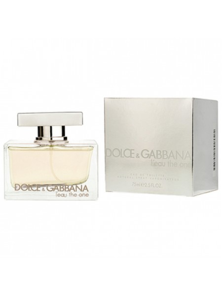 D&G L'eau The One туалетная вода 75 мл