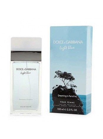 D&G Light Blue Dreaming in Portofino туалетная вода 100 мл