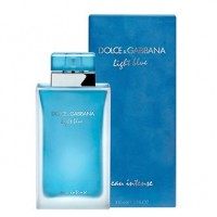 D&G Light Blue Eau Intense Pour Femme парфюмированная вода 100 мл