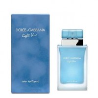 D&G Light Blue Eau Intense Pour Femme парфюмированная вода 25 мл