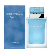 D&G Light Blue Eau Intense Pour Femme парфюмированная вода 50 мл