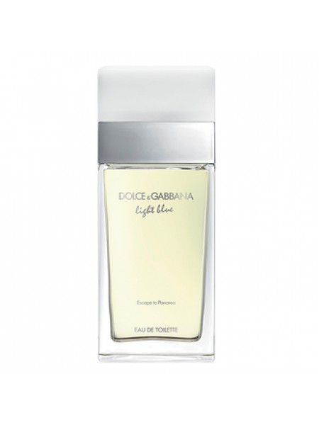D&G Light Blue Escape to Panarea тестер с крышечкой (туалетная вода) 100 мл