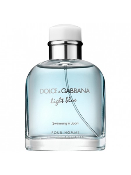 D&G Light Blue Swimming in Lipari тестер (туалетная вода) 125 мл