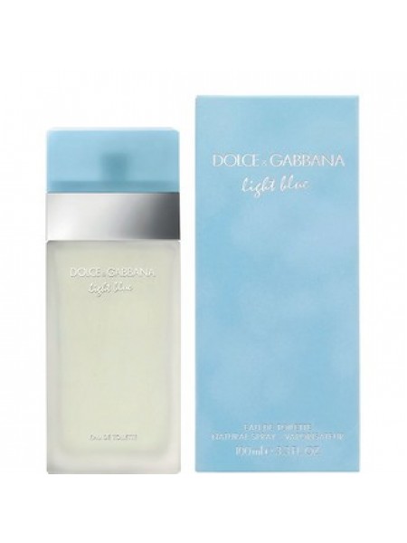 D&G Light Blue туалетная вода 100 мл