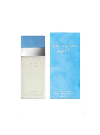 D&G Light Blue туалетная вода 50 мл