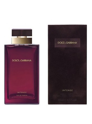D&G Pour Femme Intense парфюмированная вода 100 мл