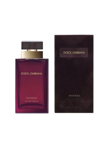 D&G Pour Femme Intense парфюмированная вода 25 мл