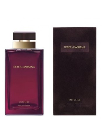D&G Pour Femme Intense парфюмированная вода 50 мл