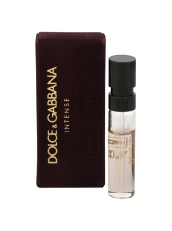 D&G Pour Femme Intense пробник 1.5 мл