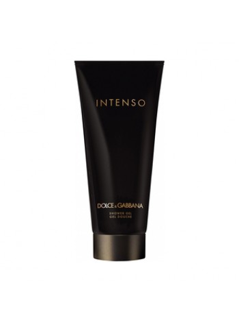 D&G Pour Homme Intenso гель для душа 100 мл