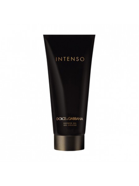 D&G Pour Homme Intenso гель для душа 100 мл