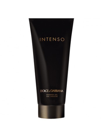 D&G Pour Homme Intenso гель для душа 200 мл