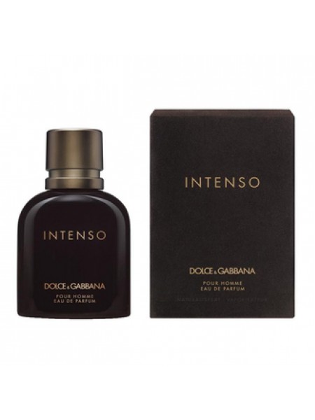 D&G Pour Homme Intenso парфюмированная вода 40 мл