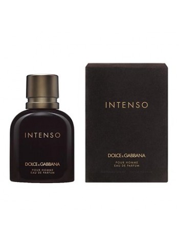 D&G Pour Homme Intenso парфюмированная вода 75 мл