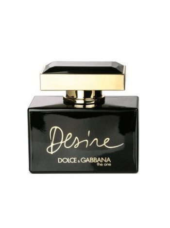 D&G The One Desire парфюмированная вода 50 мл