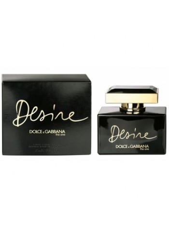 D&G The One Desire парфюмированная вода 75 мл