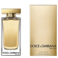 D&G The One Eau de Toilette миниатюра 7.5 мл