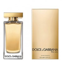 D&G The One Eau de Toilette туалетная вода 100 мл