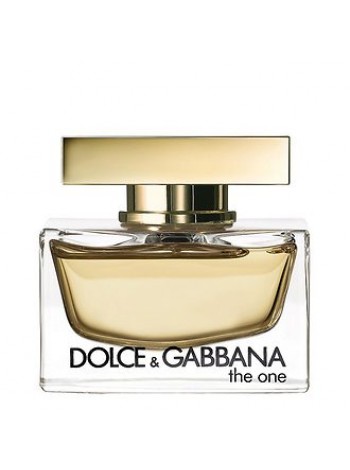 D&G The One Eau de Toilette туалетная вода 30 мл