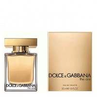 D&G The One Eau de Toilette туалетная вода 50 мл