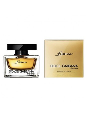 D&G The One Essence парфюмированная вода 40 мл