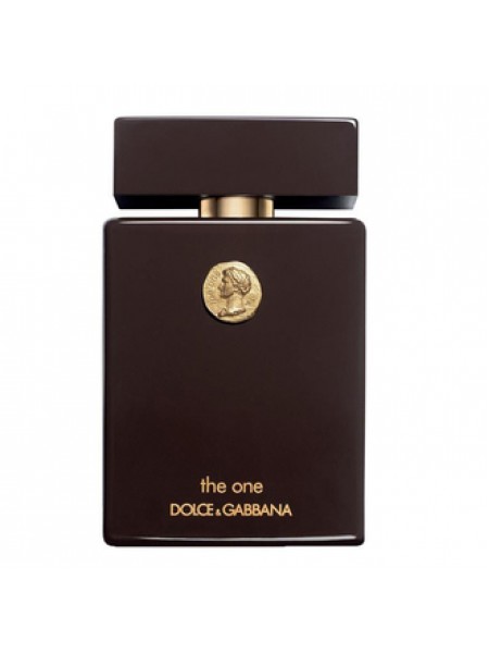 D&G The One For Men Collector's Edition туалетная вода 50 мл