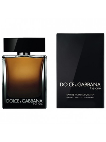 D&G The One for Men Eau de Parfum парфюмированная вода 50 мл
